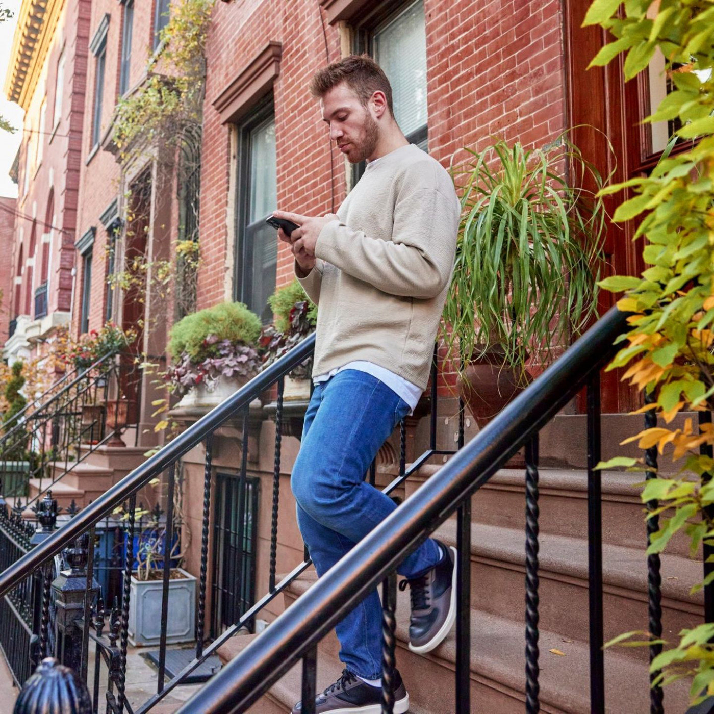 Must-have für Männer: Diese Tommy Hilfiger Jeans gibt’s heute 50 % günstiger