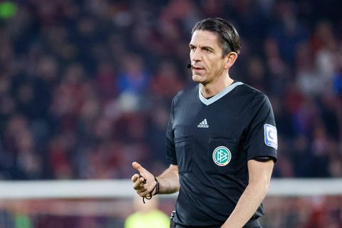 Die Männer an der Pfeife: Das machen die Bundesliga-Schiedsrichter im Hauptberuf