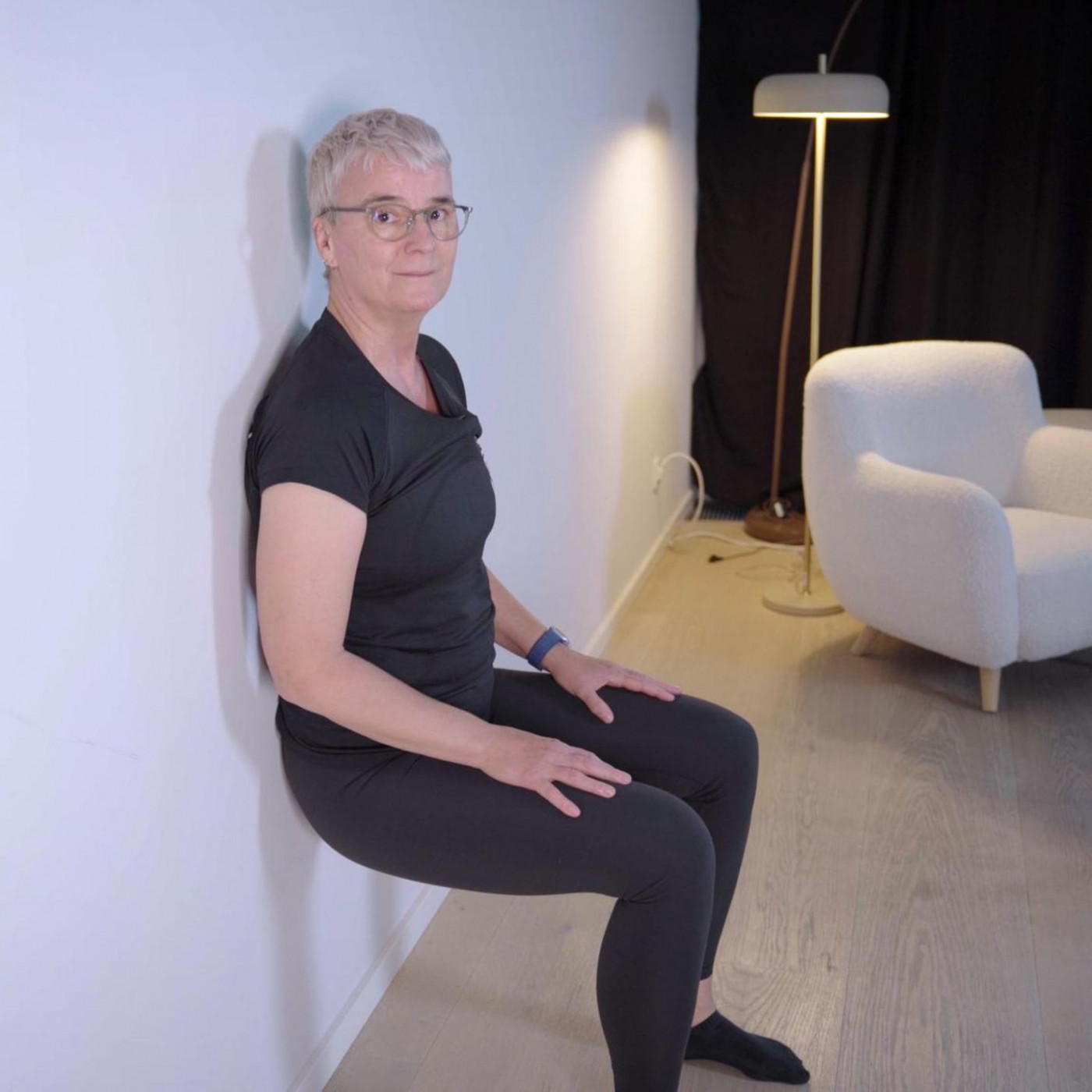 Effektiv und unkompliziert: Fünf Übungen für gesunde Knie