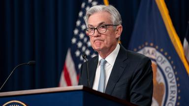Wall Street im Bann der Zinsen