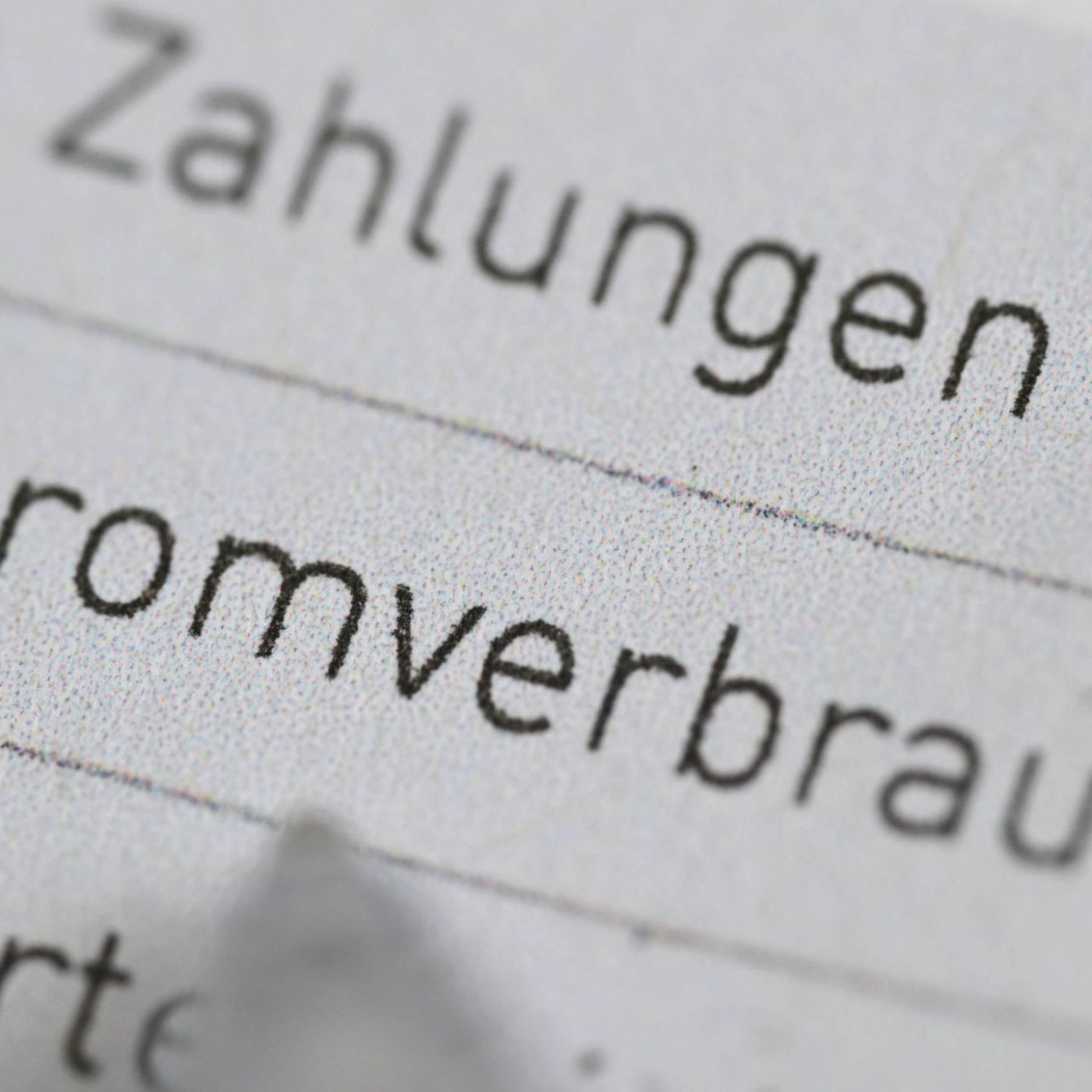 Verbände: Entlastung kommt nicht bei allen Stromkunden an