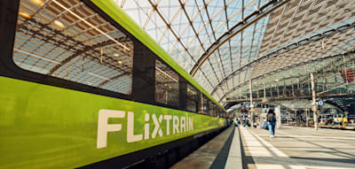 Kampfansage an die Deutsche Bahn – So will Flix das Fernverkehrs-Monopol brechen