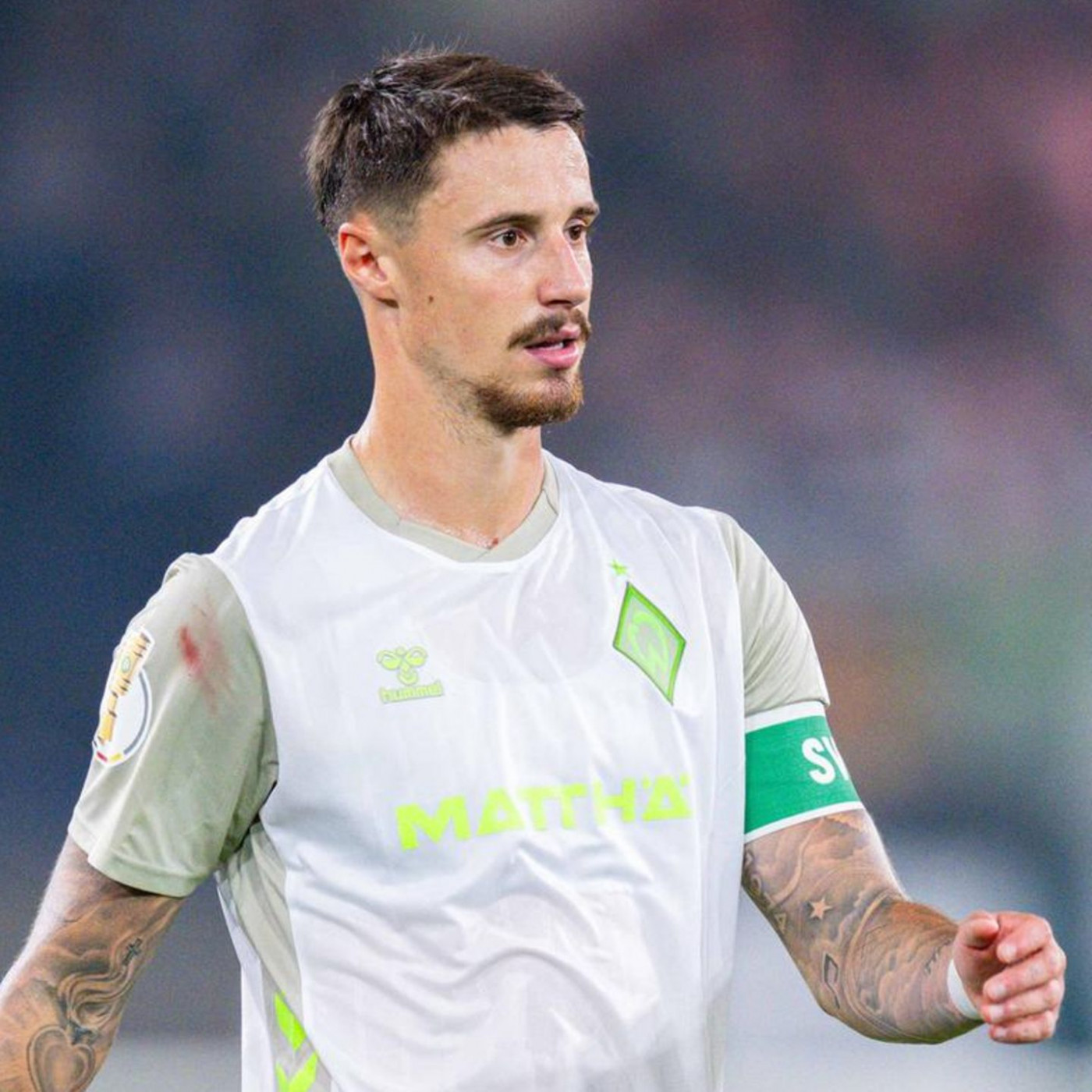 "Bin Werder-Bremen-Spieler": Sky-Reporterin verwechselt Profi