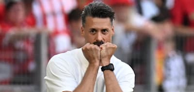 „Wenn du mit Eiern hinten rausspielst“, analysiert Wagner sein Traumdebüt