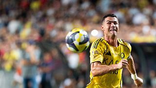 Trotz Rekord: Wieder eine große Enttäuschung für Cristiano Ronaldo