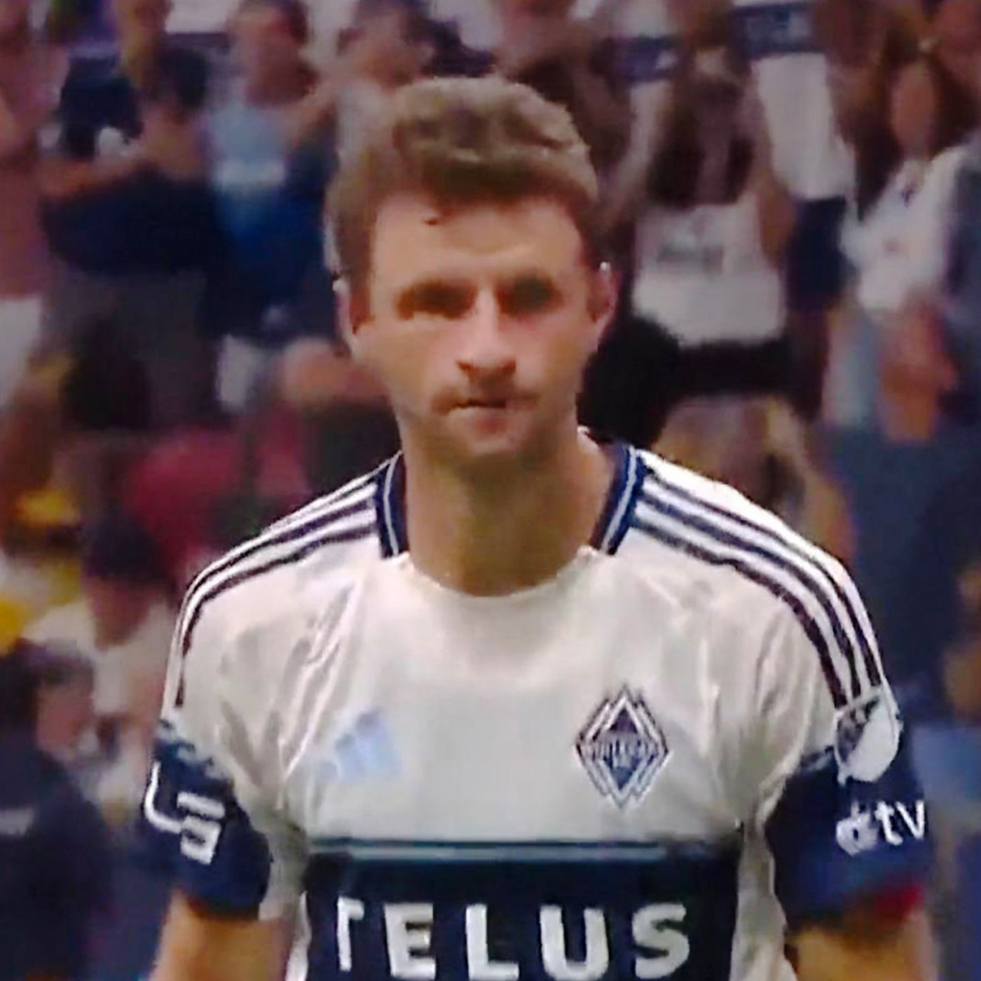 In letzter Minute – Thomas Müller schießt erstes MLS-Tor