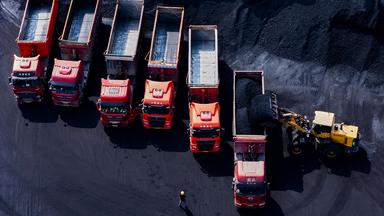 China nimmt weiter mehr Kohlekraft ans Stromnetz