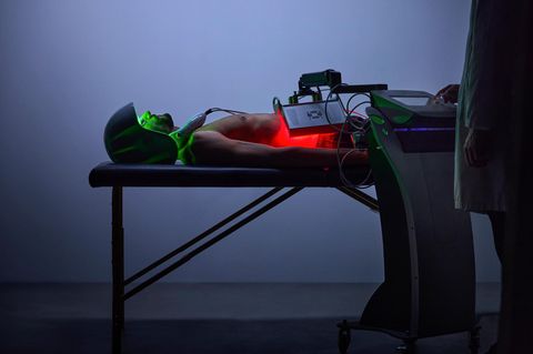 Wie ich in einem Luxus-Spa versuchte, mein Altern zu stoppen