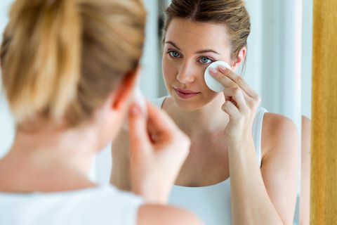 Make-up-Radierer: Wiederverwendbare Alternative zum Abschminken