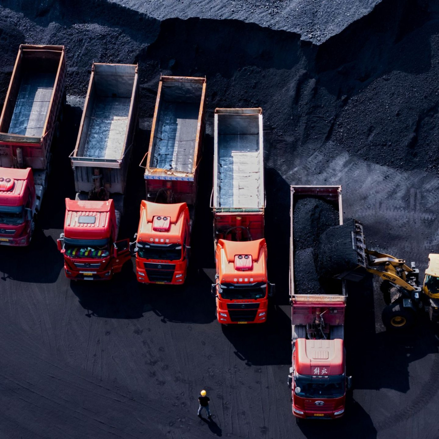 China nimmt weiter mehr Kohlekraft ans Stromnetz