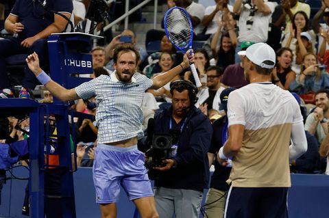 Chaos bei US Open: Fotograf sieht sich als "Opfer"