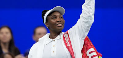 Das imponierende Comeback der Venus Williams endet tränenreich