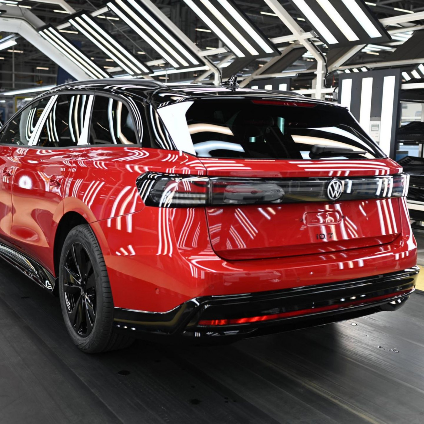 Mehr als 50.000 Jobs in Deutschlands Automobilbranche vernichtet