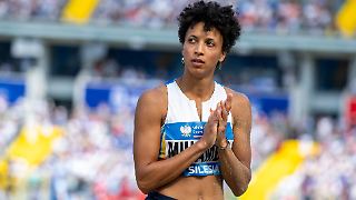 Olympiasiegerin Mihambo kritisiert Trumps Klimapolitik scharf