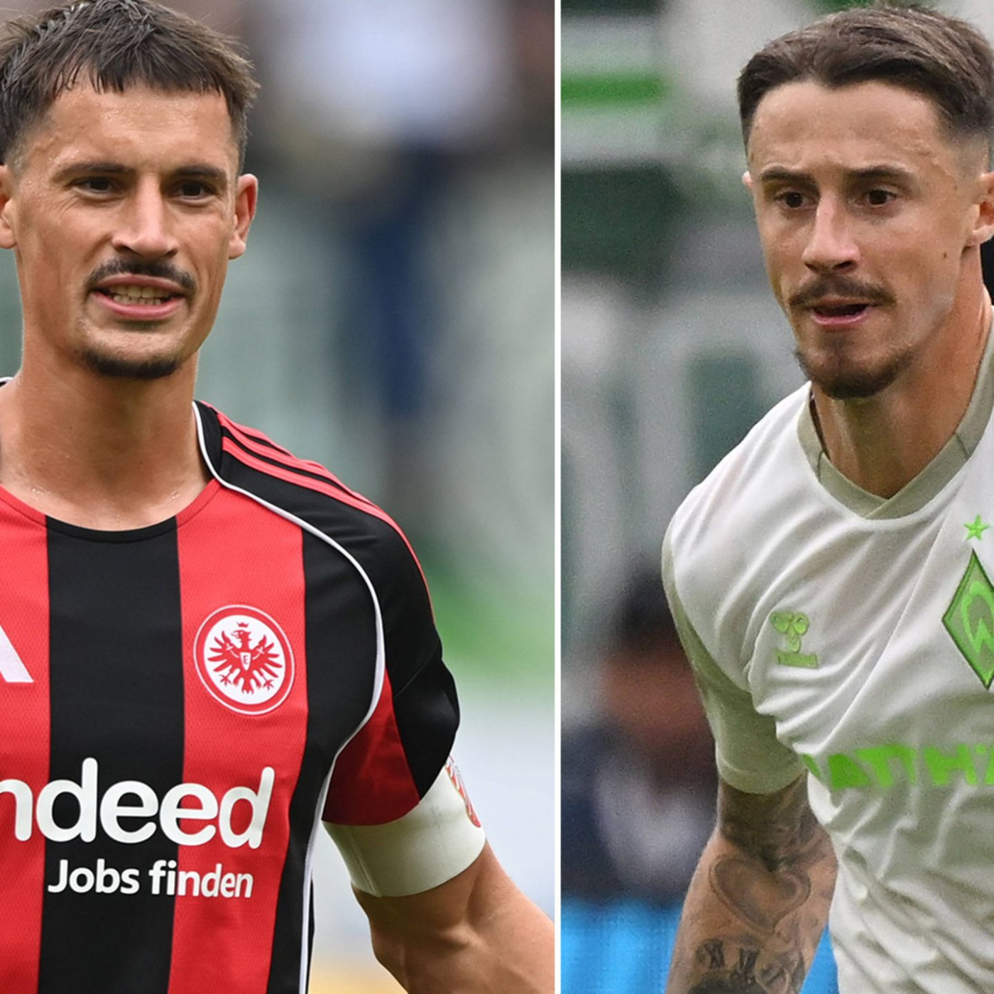Diese Fußballer könnten verwandt sein