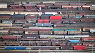 Bahn will etliche Werkstätten bei Cargo-Tochter schließen