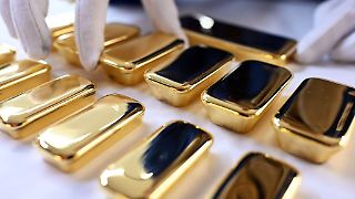 Goldpreis schießt nach Trump-Fed-Eklat nach oben