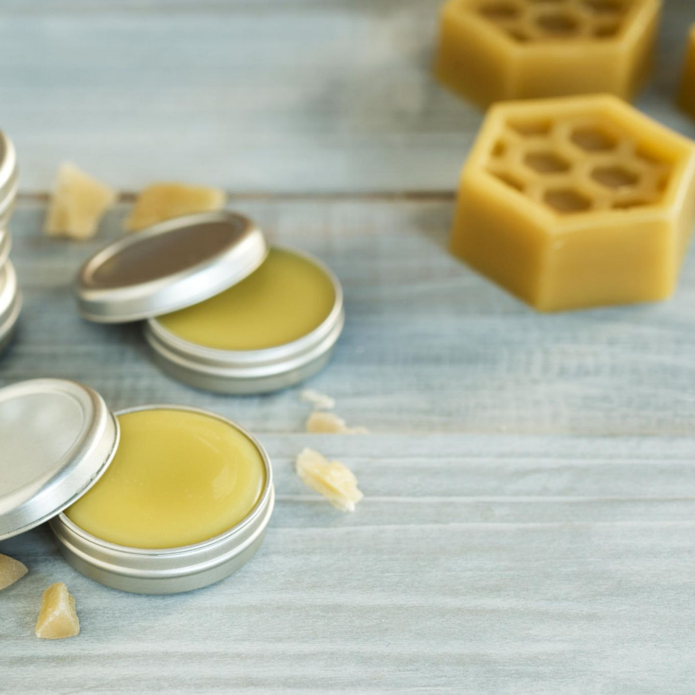 Lippenbalsam selber machen? Mit diesen Zutaten stellen Sie eigene Produkte her