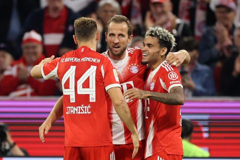 Dieser Free-TV-Sender zeigt Bayern Münchens Spiel bei Wehen Wiesbaden