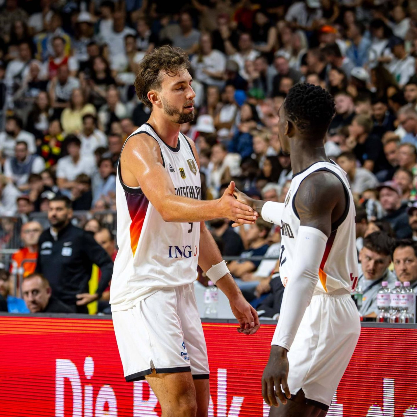 Hier können Sie die Basketball-EM live im TV verfolgen