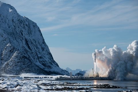 Raketenbauer Isar Aerospace bekommt EU-Aufträge