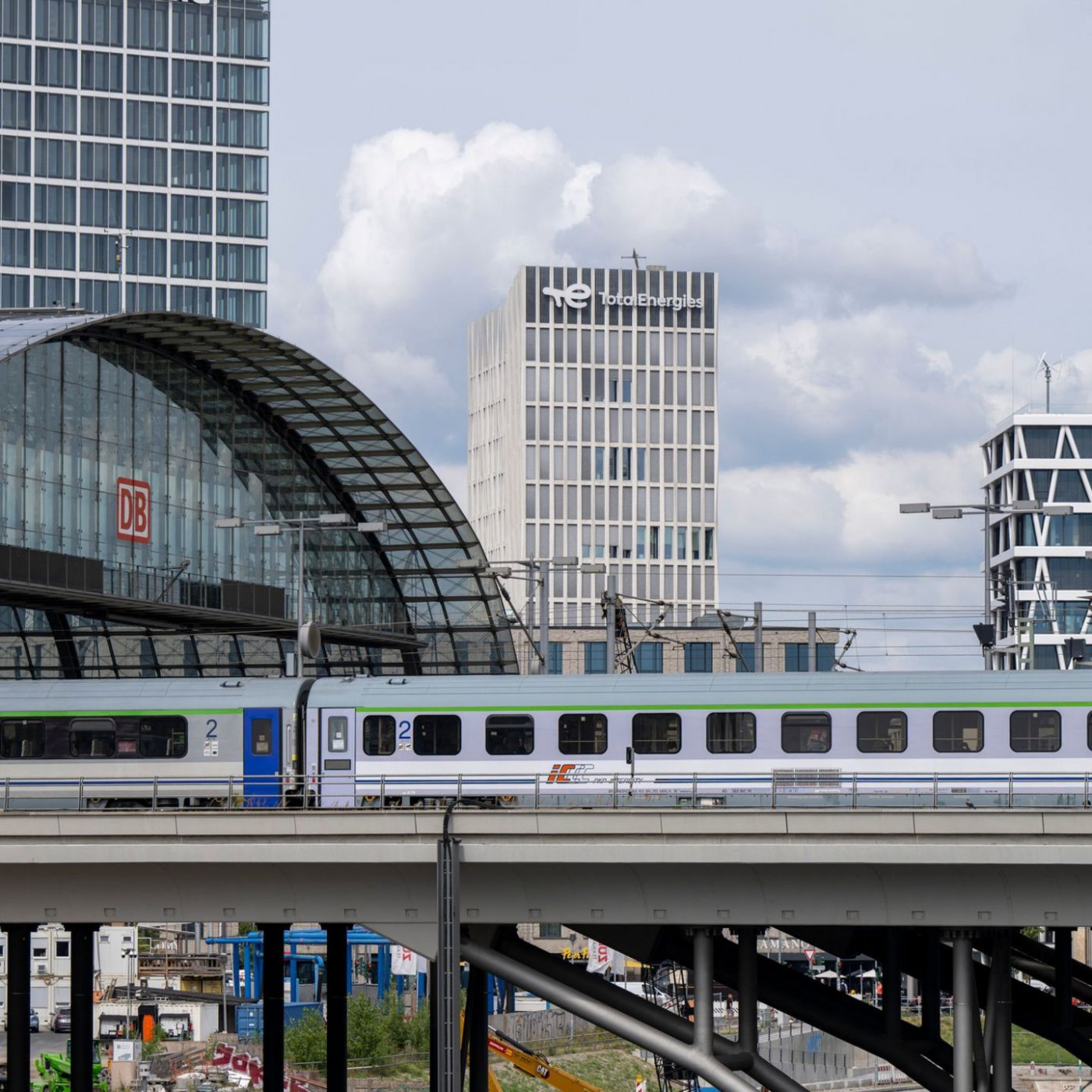 Neue Bahn-Verbindungen von Berlin und Leipzig nach Polen