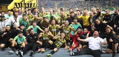 Qairat Almaty spielt in der Champions League