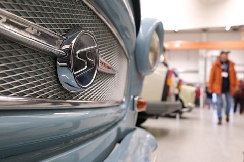Trabi, Wartburg &amp; Co: So viel sind DDR-Autos heute wert