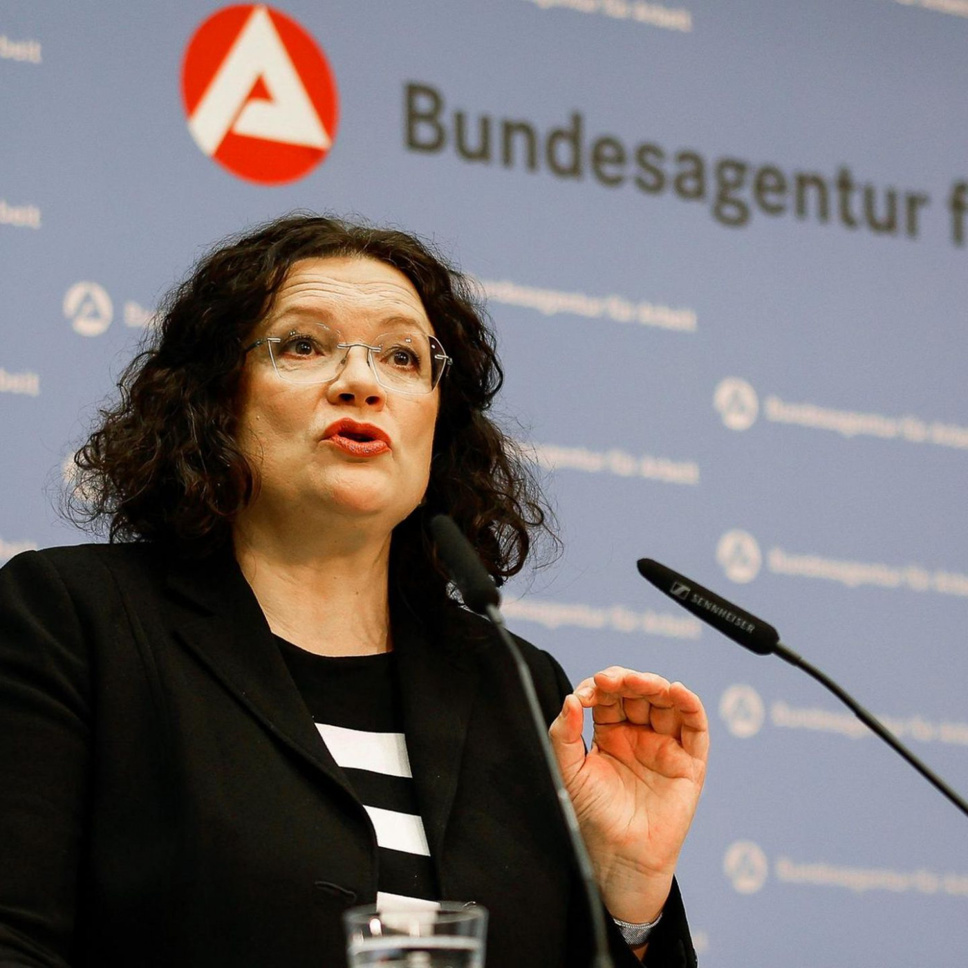 Über drei Millionen Arbeitslose – Karte zeigt alle Kreise in Deutschland