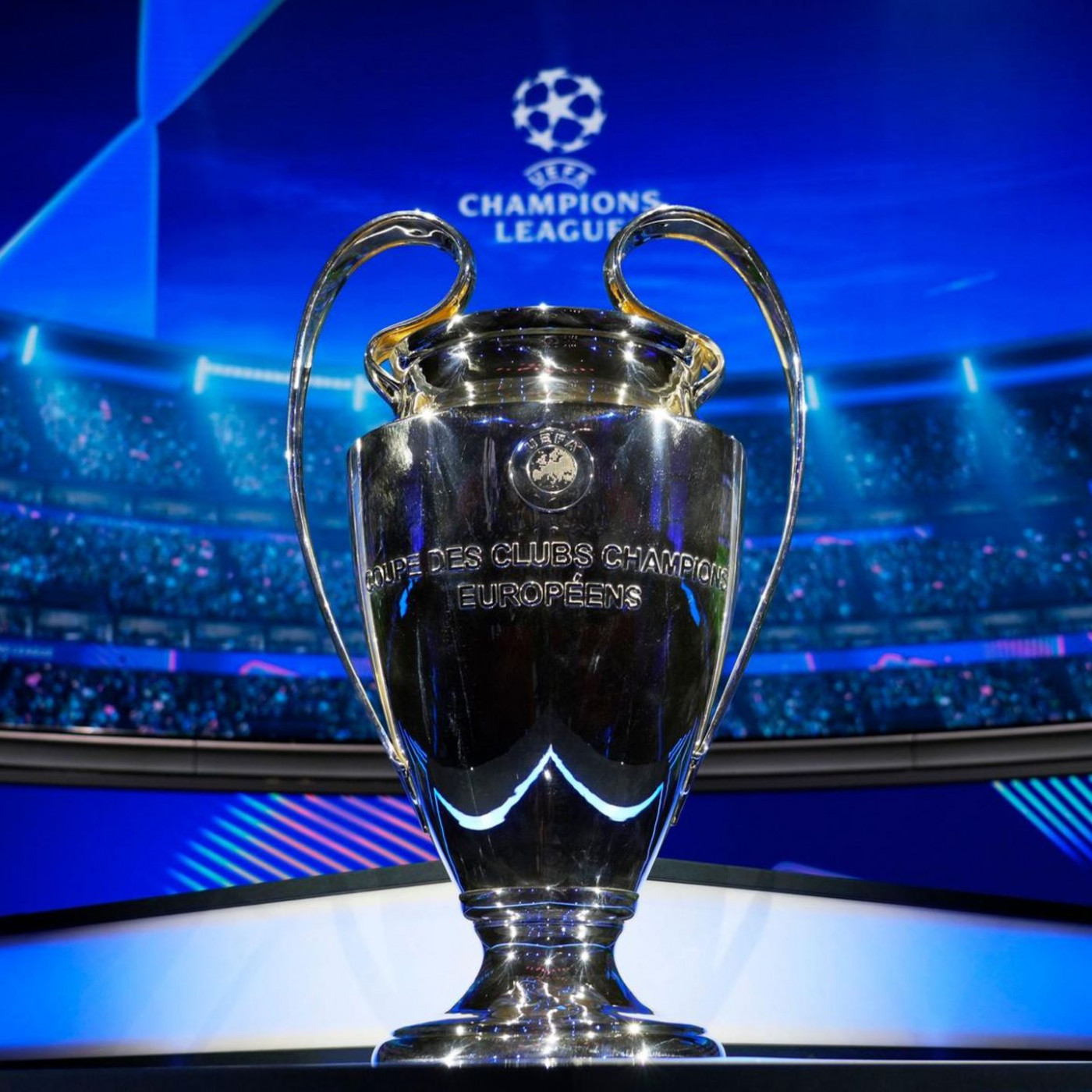 Auf wen treffen die deutschen Klubs in der Champions League?