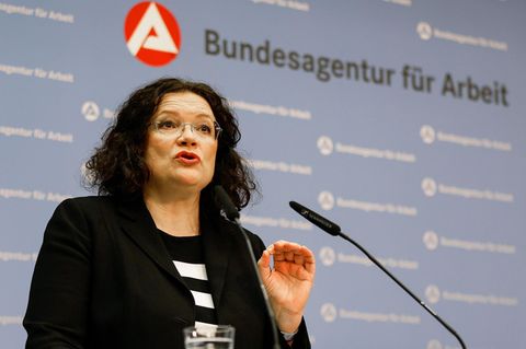 Zahl der Arbeitslosen in Deutschland steigt auf über drei Millionen