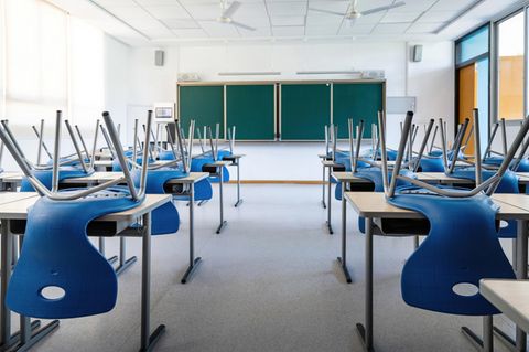 Wie eine Lehrerin 16 Jahre krankgeschrieben sein konnte