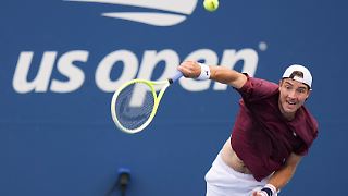 Struffs Erfolgsgeschenk ist das Achtelfinale gegen Djokovic