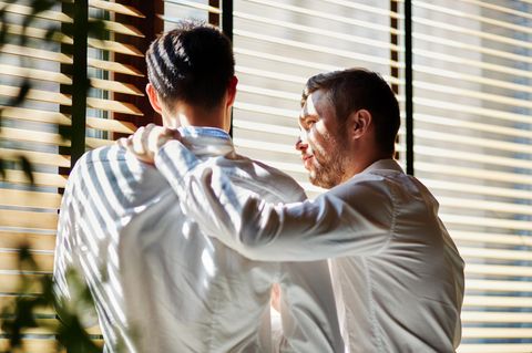 Neun Sätze, die man Menschen mit Depressionen nicht sagen sollte