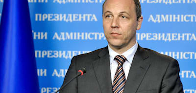 Ukrainischer Ex-Parlamentschef Andrij Parubij in Lwiw erschossen