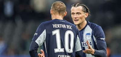 Torlose Heimpleite, Platzverweis, Pfiffe – Hertha BSC macht Fehlstart perfekt