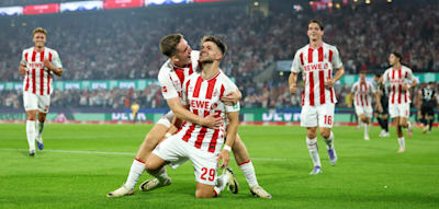 Aufsteiger Köln rauscht durch die Bundesliga