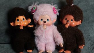 Das Monchhichi ist zurück