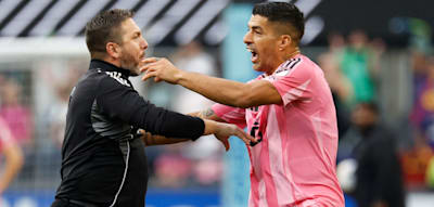 Luis Suárez sorgt nach Miamis Finalpleite für Eklat