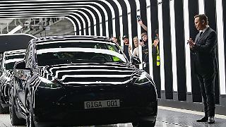 Tesla verliert in vielen Ländern Europas Marktanteile