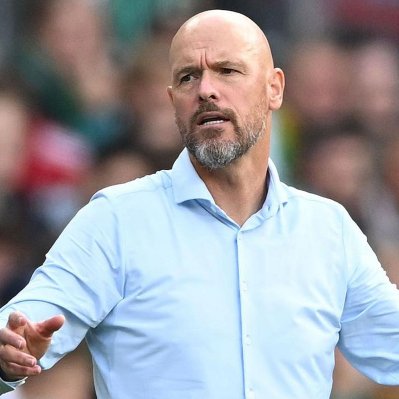 "Beispiellos": Ten Hag kritisiert Klub nach Blitz-Rauswurf scharf