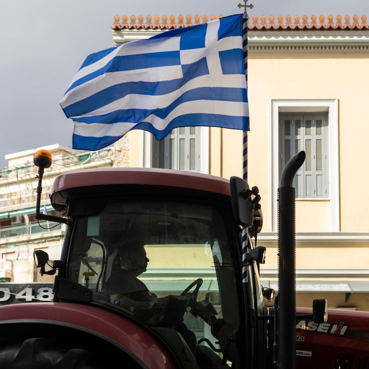Betrug mit EU-Geldern: Griechische Behörden ermitteln Täter