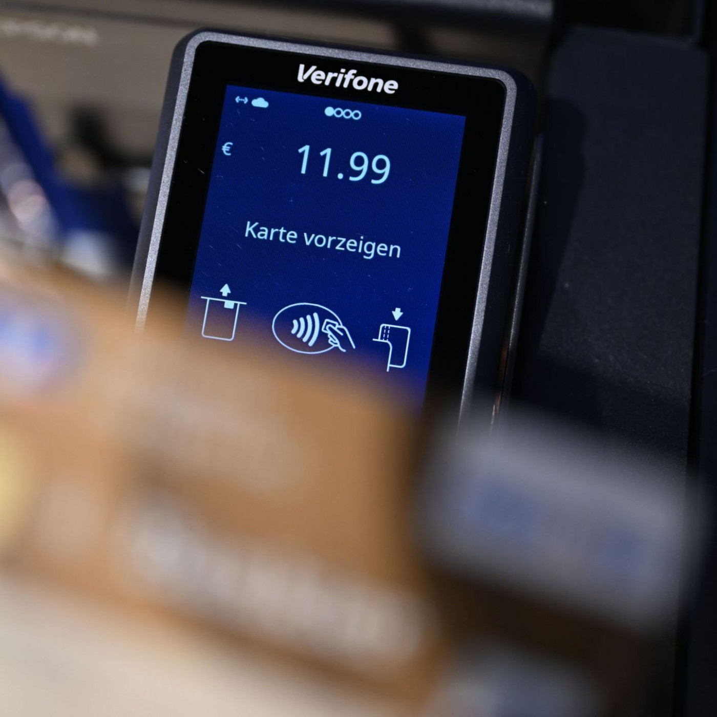 Girocard auf Rekordkurs – kontaktlos boomt