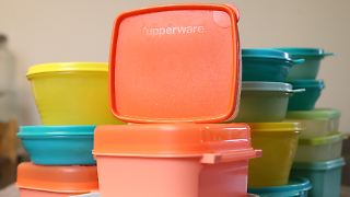 Tupperware plant Comeback in Deutschland
