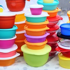 Tupperware wagt Neustart in fünf europäischen Ländern