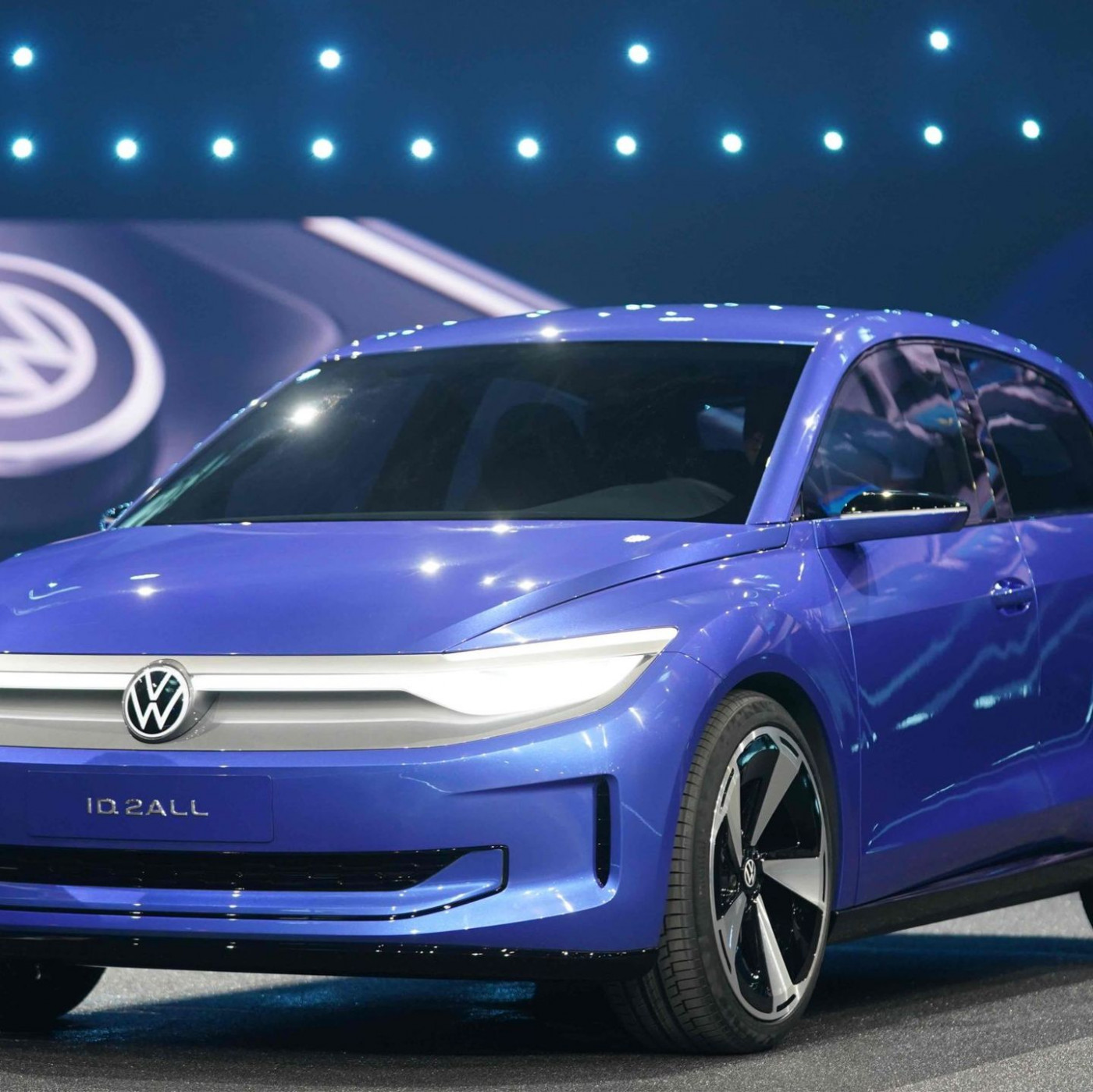 Namen statt Nummern: VW macht ID.2 zum ID. Polo