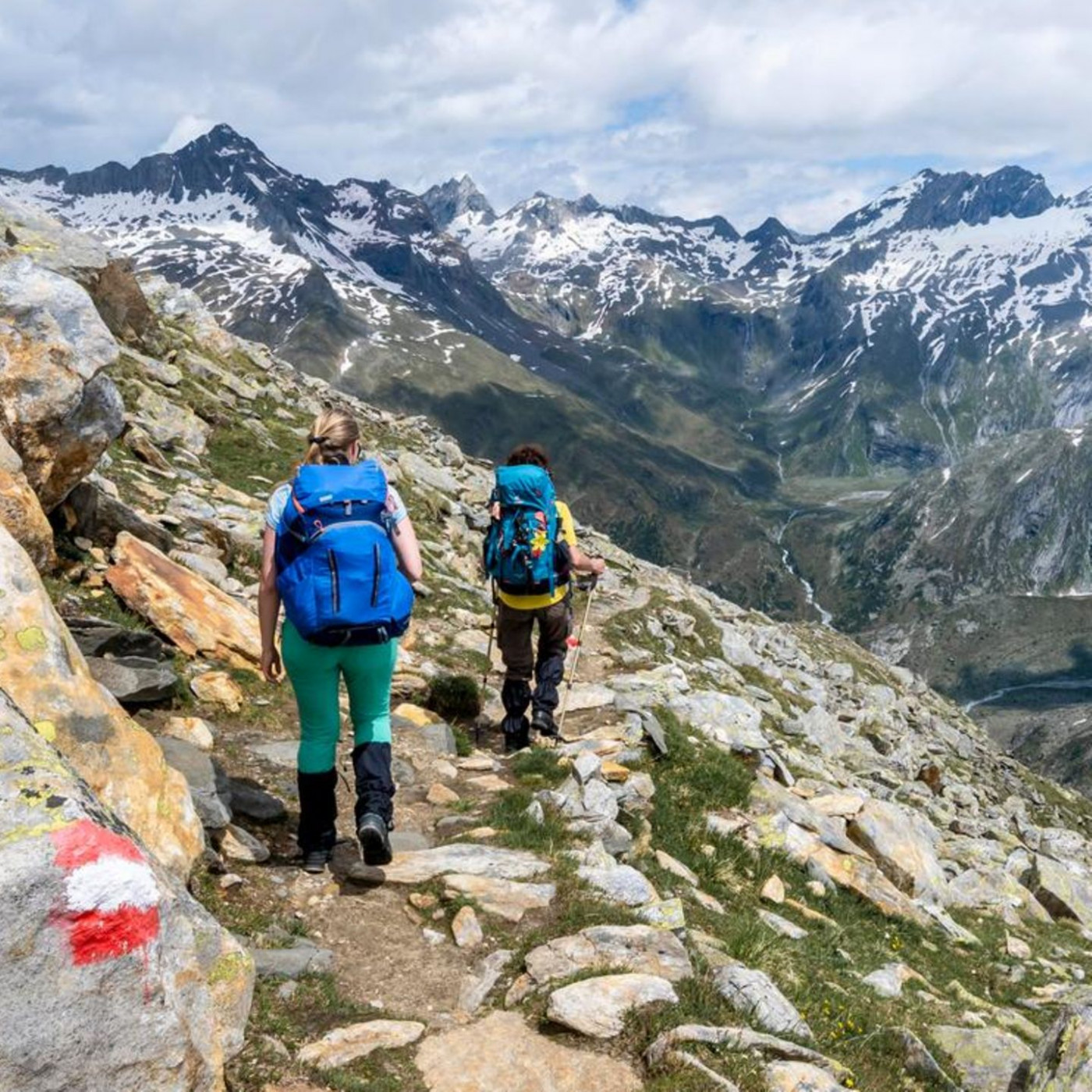 Alpinist beschwert sich über verantwortungslose Bergwanderer
