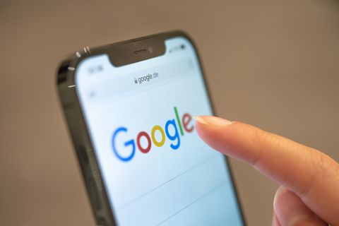Störung bei Google - Nutzer in mehreren Ländern betroffen