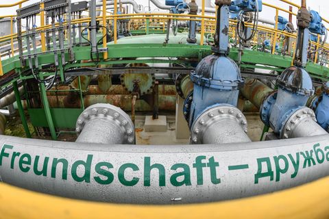 Rosneft Deutschland: Öl aus Kasachstan läuft wieder an PCK