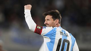 Lionel Messi glänzt - und spielt wohl nie wieder in Argentinien